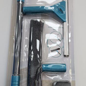 ערכה לניקוי חלונות מקצועית