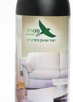 קרם לשימור ריפודי עור - סנונית