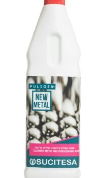מנקה ומחדש נירוסטה ופלדת אל חלד - NEW METAL 777