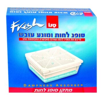 סופג לחות ומונע עובש