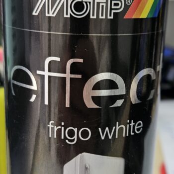 ספריי מקררים לתיקון צבע המקרר